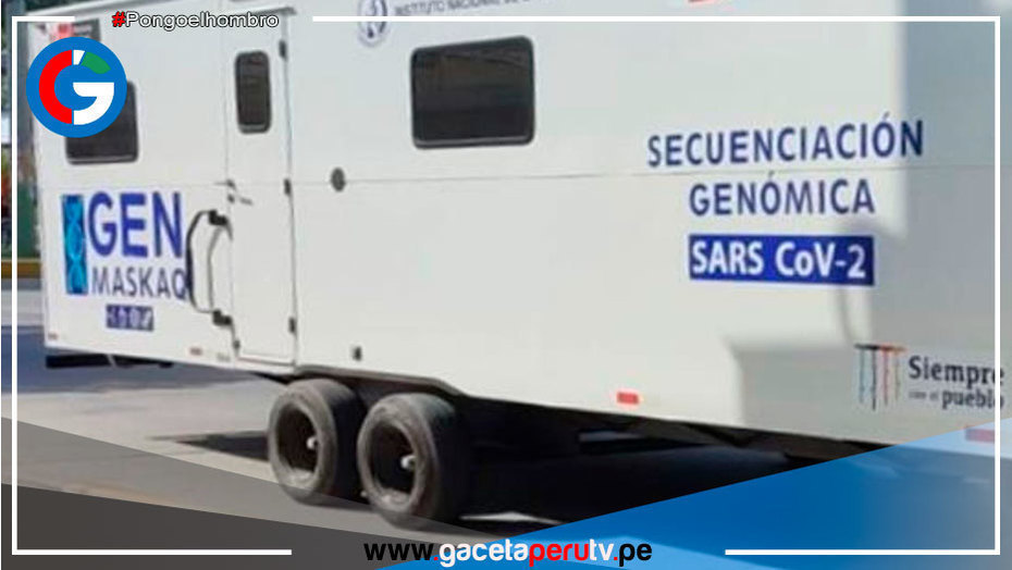 Piura: Descentralizan vigilancia genómica del virus SARS CoV-2 ante eventual cuarta ola