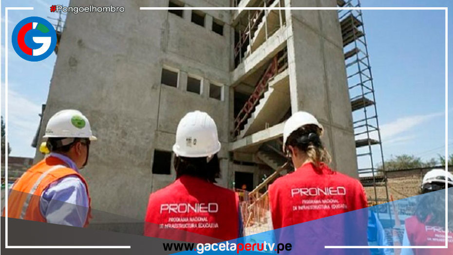 Se lanzaron licitaciones para reconstruir 38 colegios en cinco regiones