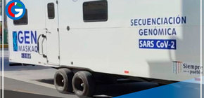 Piura: Descentralizan vigilancia genómica del virus SARS CoV-2 ante eventual cuarta ola 