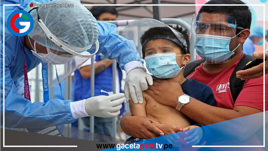 300,000 dosis pediátricas de Pfizer vencerán este 30 de abril