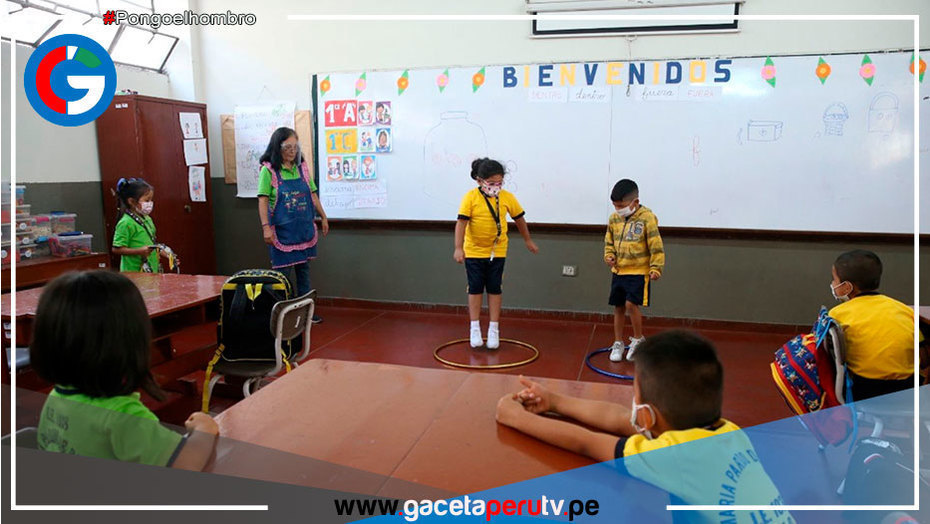 Ponen en marcha estrategia Refuerzo Escolar para reducir brechas de aprendizaje