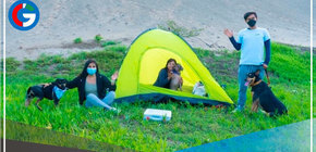 Lima: Clubes zonales ofrecen campamentos y actividades recreativas 