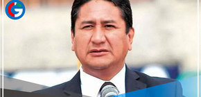 Vladimir Cerrón plantea Reelecciones Presidenciales detrás de nueva Constitución