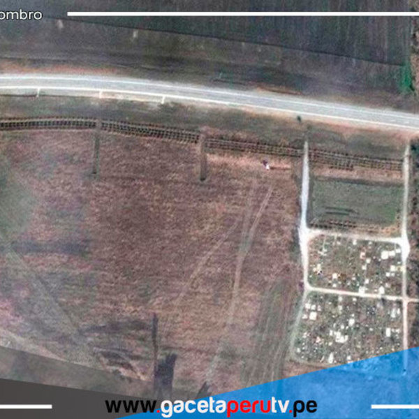 El alcalde de Mariúpol afirma que hay tres fosas comunes en los alrededores de la ciudad