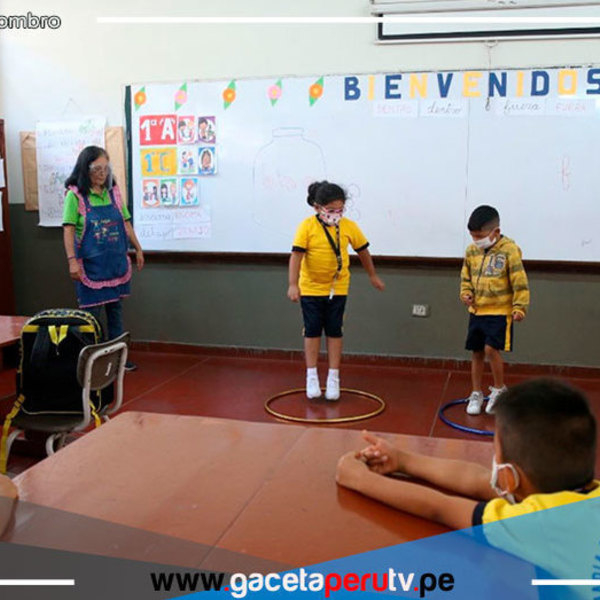 Ponen en marcha estrategia Refuerzo Escolar para reducir brechas de aprendizaje 