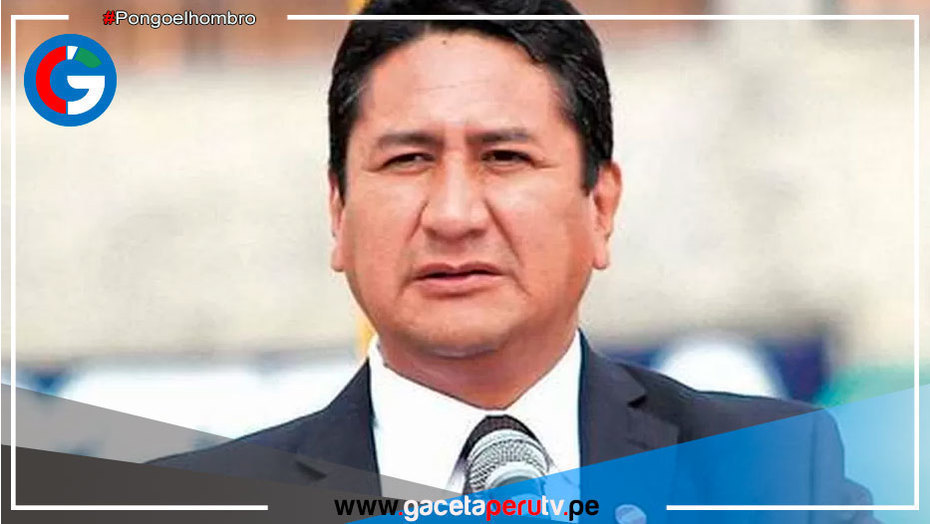 Vladimir Cerrón plantea Reelecciones Presidenciales detrás de nueva Constitución