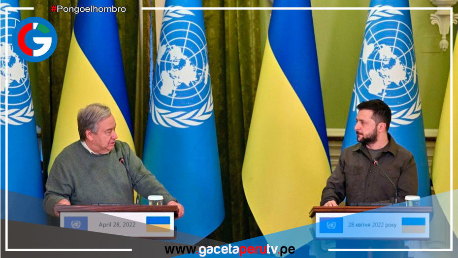 Dos grandes explosiones se reportaron en la ciudad de Kyiv
