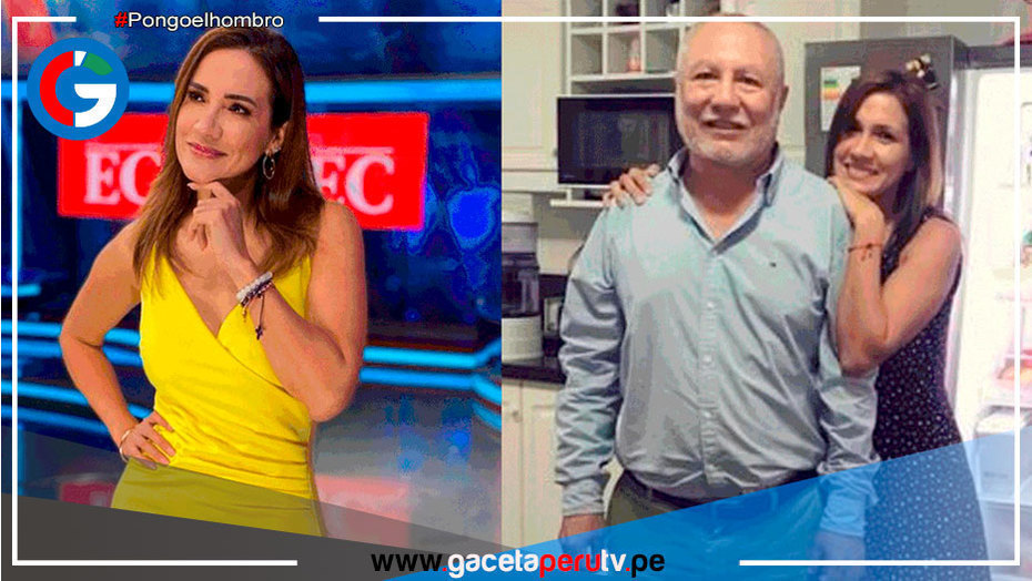 La periodista Alvina Ruiz anunció su separación de su esposo luego de más de 15 años de matrimonio