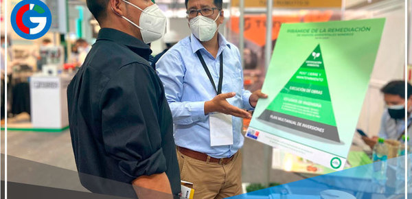 Amsac difunde aporte al cuidado del medio ambiente y cartera de proyectos 