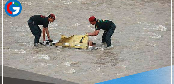 Se encontró un cuerpo de un hombre muerto en el distrito de SJL, en el Río Rímac