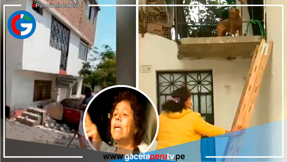 Comas: El calvario que vive Jessica Oquendo tras la muerte de su esposo