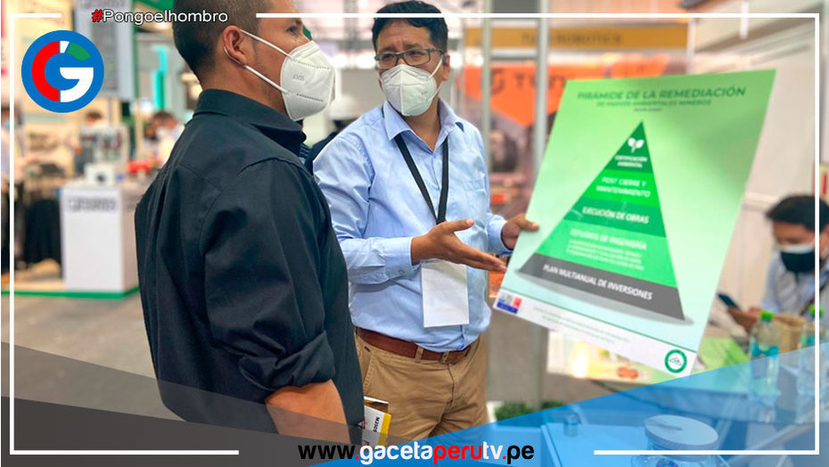 Amsac difunde aporte al cuidado del medio ambiente y cartera de proyectos
