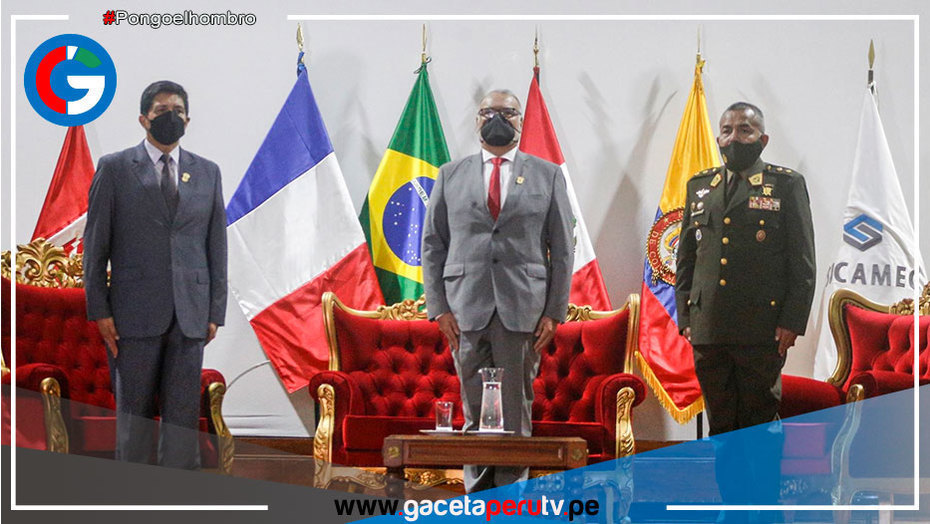 Realizan congreso de control y fiscalización de armas de fuego de uso civil
