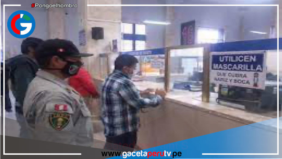 Arequipa: Reos del penal tramitan DNI para formalizar emprendimientos