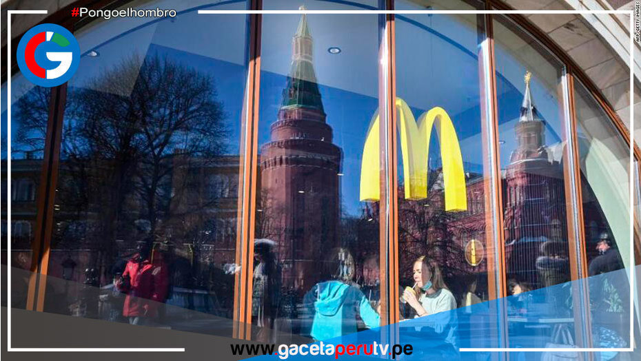 McDonald's pierde millones de dólares en comida