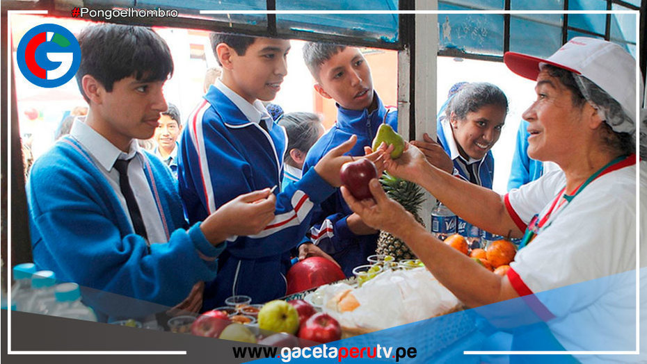 Autorizan apertura de quioscos, cafeterías y comedores escolares