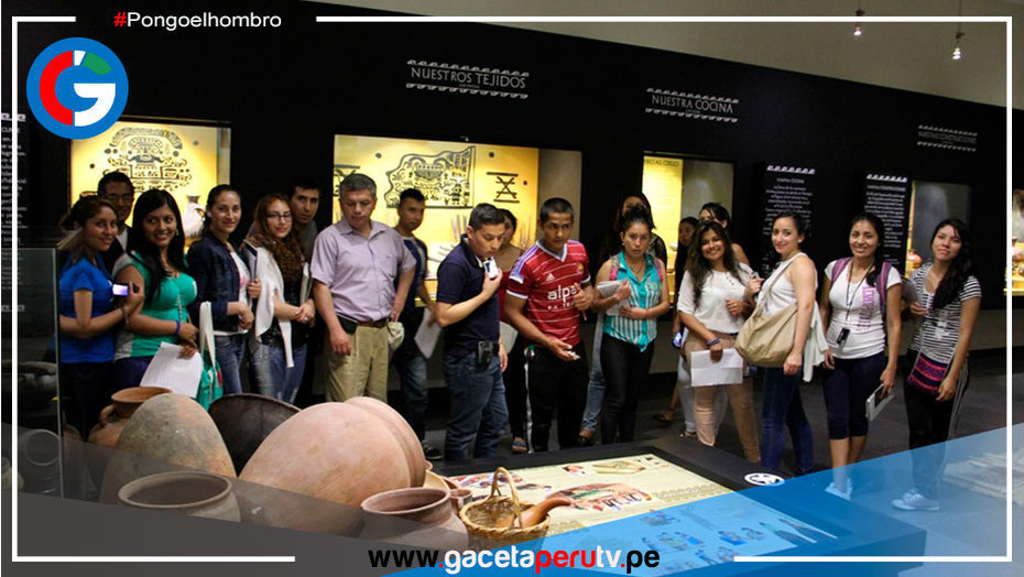 Este 1 de mayo habrá ingreso gratuito a todos los museos del país