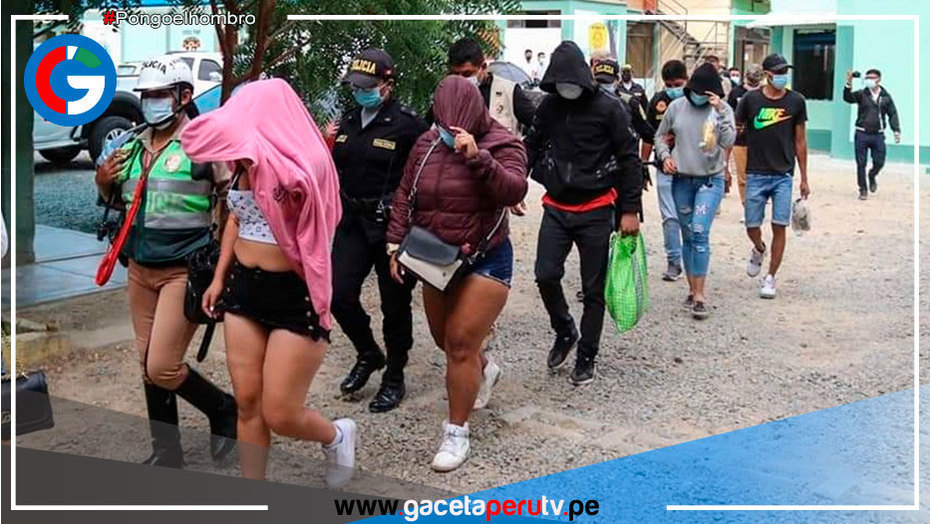 Autoridades expulsaron a 32 ciudadanos extranjeros por cometer infracción migratoria en Piura