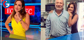 La periodista Alvina Ruiz anunció su separación de su esposo luego de más de 15 años de matrimonio