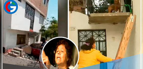 Comas: El calvario que vive Jessica Oquendo tras la muerte de su esposo