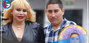 Susy ha sido golpeada por su expareja Walter Obregón