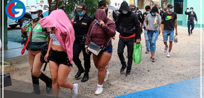 Autoridades expulsaron a 32 ciudadanos extranjeros por cometer infracción migratoria en Piura