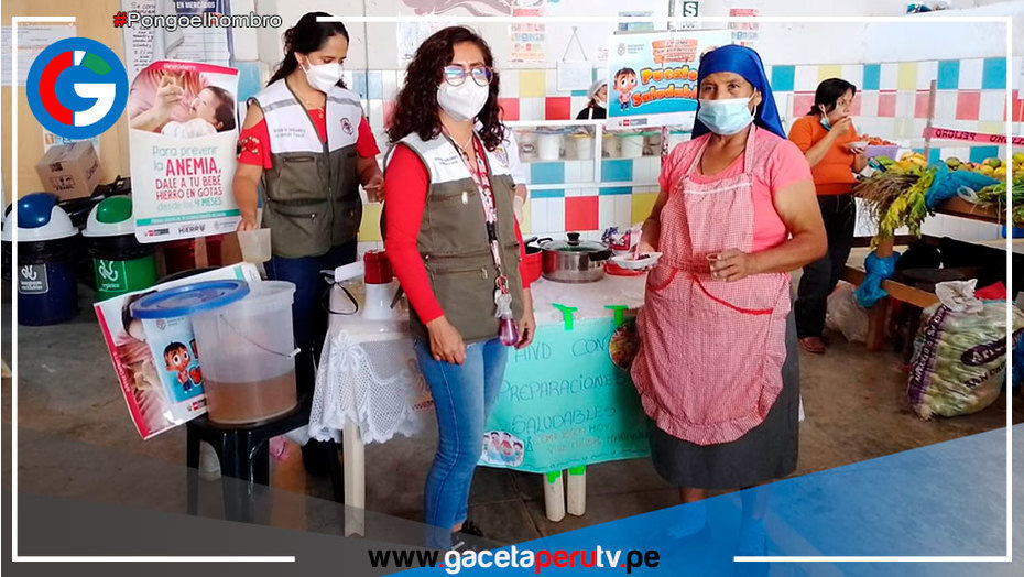 Chiclayo: Mercados saludables promocionarán alimentos de alta calidad nutritiva