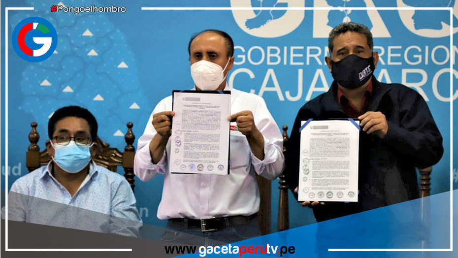 Meta para 2022 es otorgar títulos a 67,000 predios en Cajamarca