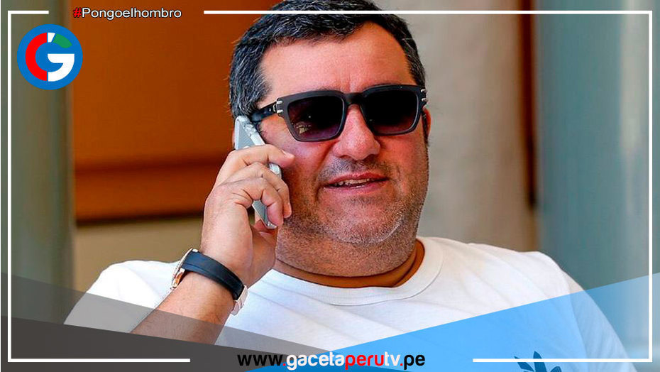 Falleció Mino Raiola tras fuertes dolencias pulmonares
