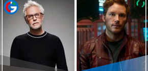 El director James Gunn salió en defensa del actor Chris Pratt