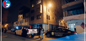 Vivienda en el distrito de San Martín de Porres, recibe más de 15 balazos