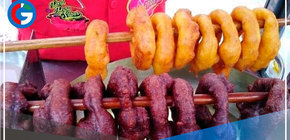 Hasta el lunes disfruta del festival del picarón en Miraflores 