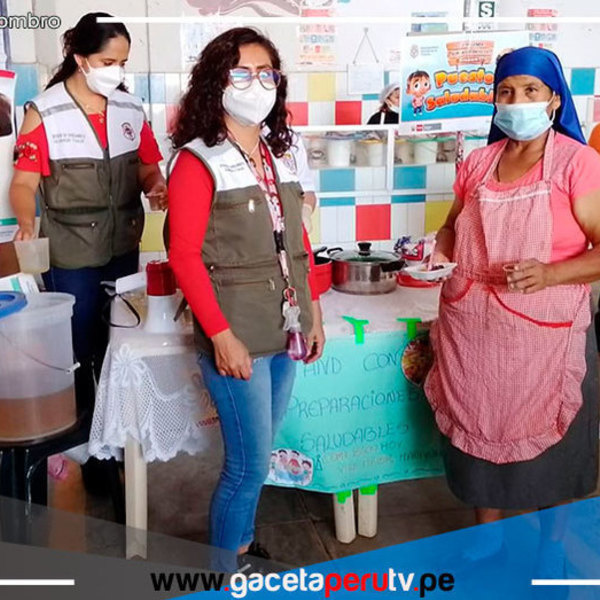 Chiclayo: Mercados saludables promocionarán alimentos de alta calidad nutritiva 