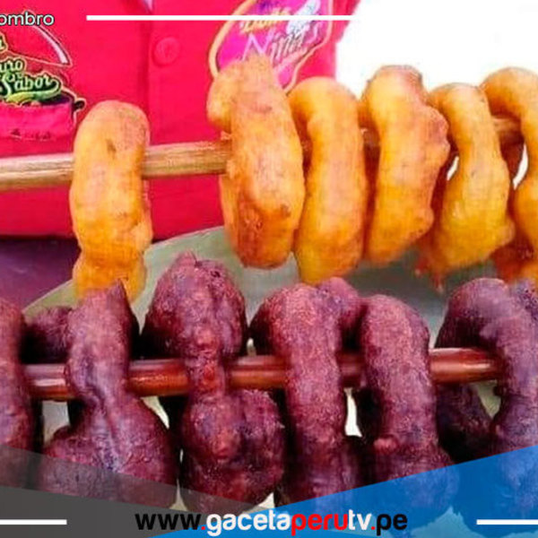 Hasta el lunes disfruta del festival del picarón en Miraflores 