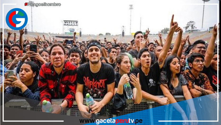 Evento “Vivo X el Rock fue cancelado definitivamente