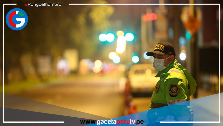 Empezó la inamovilidad ciudadana en Lima y Callao