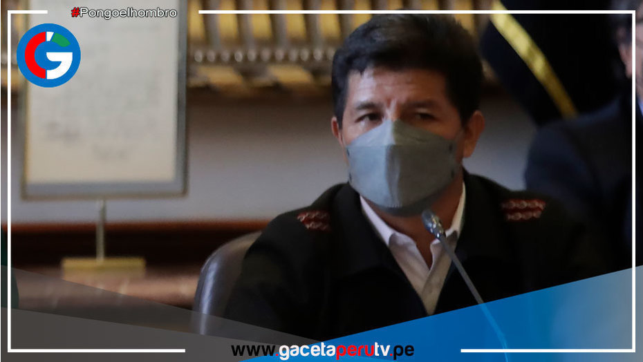 Jefe de Estado anuncia que se deja sin efecto la orden de inmovilización obligatoria en Lima y Callao