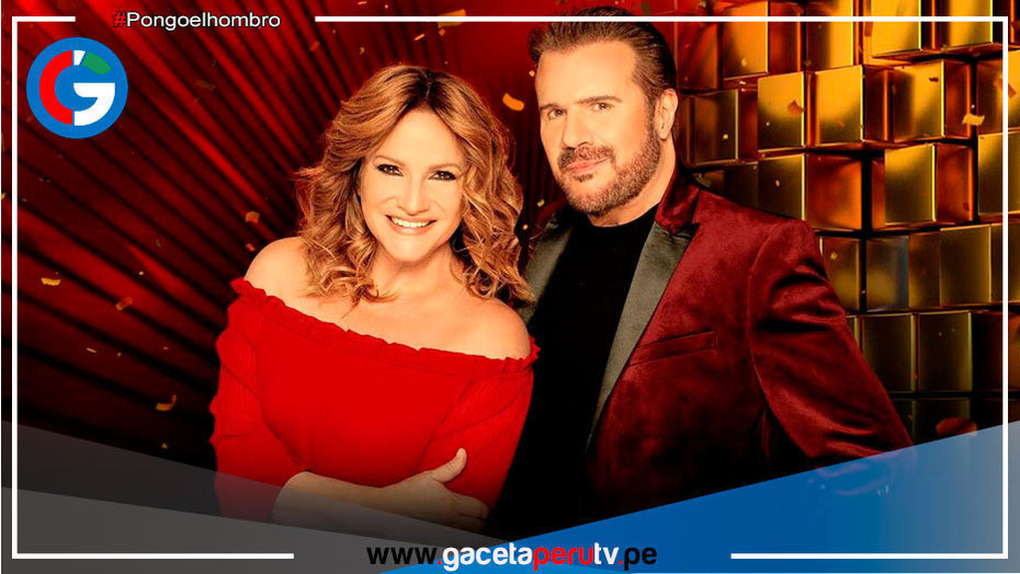 Pimpinela presenta video “Cuando lo veo”, con el actor Benjamín Vicuña.