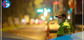 Empezó la inamovilidad ciudadana en Lima y Callao 