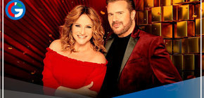 Pimpinela presenta video “Cuando lo veo”, con el actor Benjamín Vicuña.