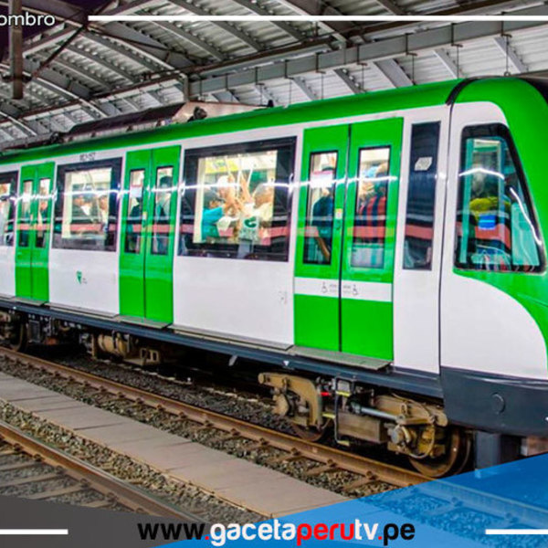 Línea 1 del Metro de Lima suspende su servicio hasta nuevo aviso