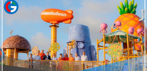 El resort temático de ensueño de Nickelodeon para chicos y grandes abrió en México