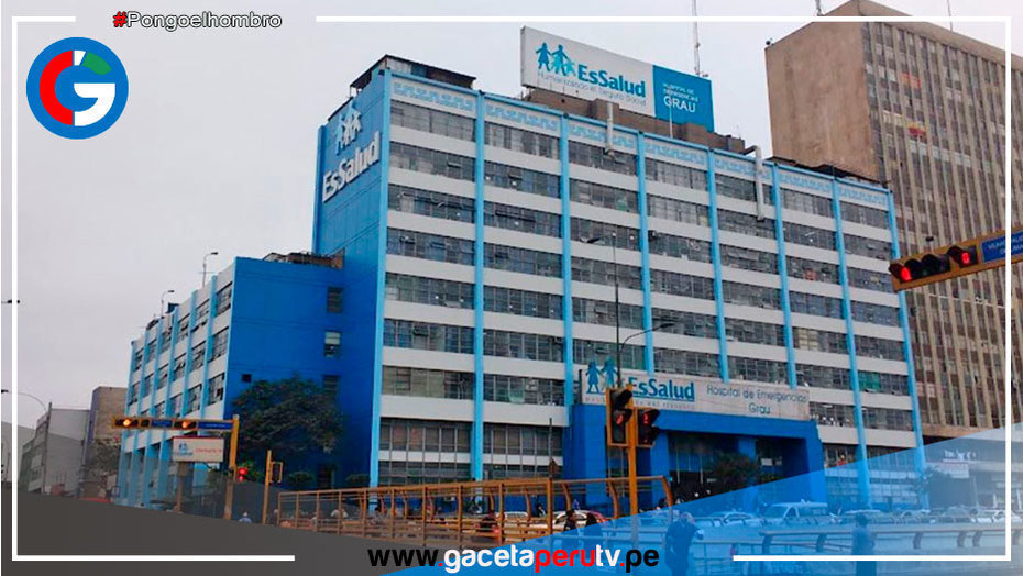 Lima: Tres heridos fueron atendidos en hospital de emergencias y recibieron el alta
