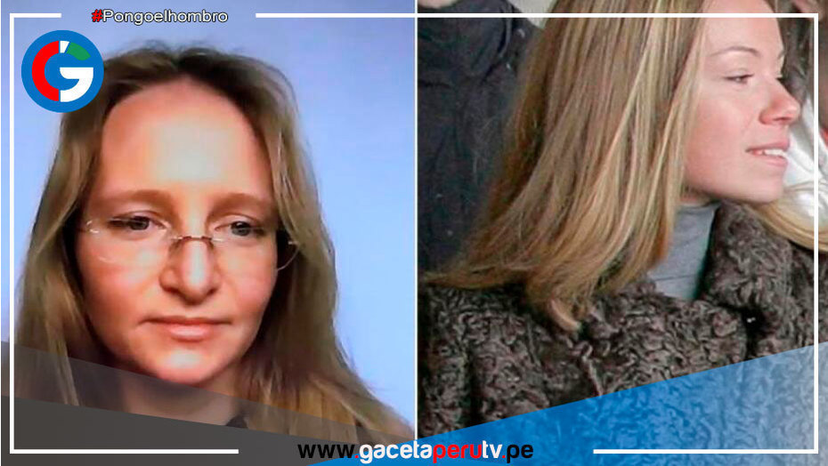 Sanciones contra las hijas de Vladimir Putin