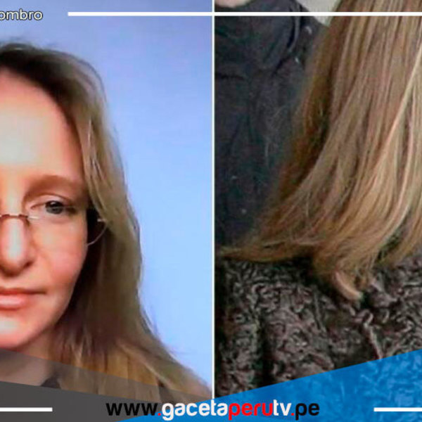 Sanciones contra las hijas de Vladimir Putin