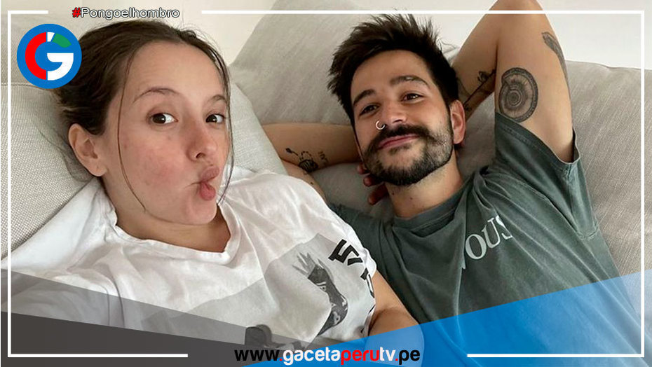 Evaluna Montaner y Camilo ya son papás