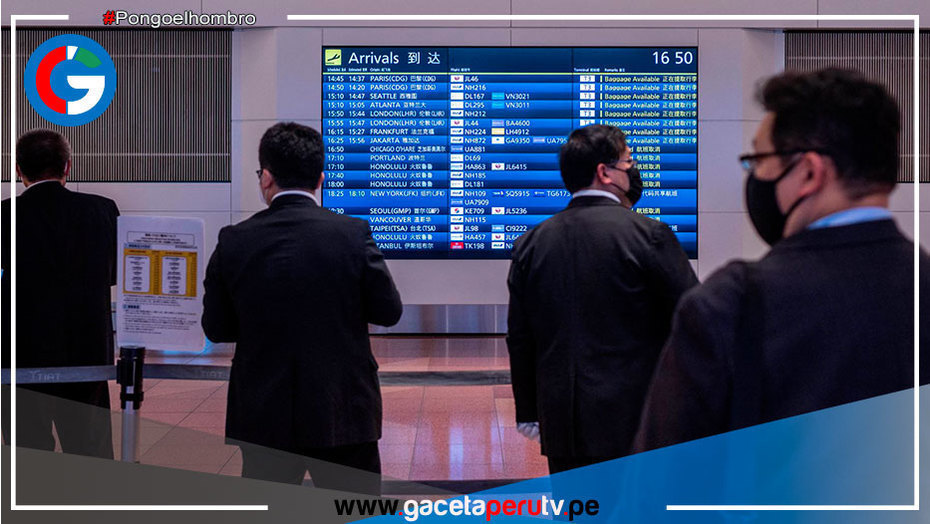 Levantarán veto migratorio a 106 países pero descartan todavía turismo en Japón