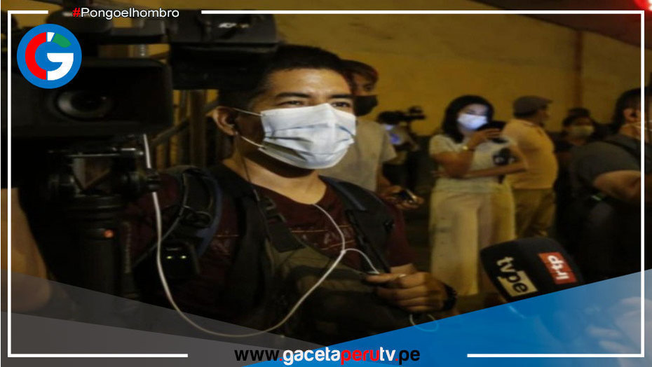 Consejo de la Prensa Peruana castiga actos violentos contra periodistas en protestas sociales