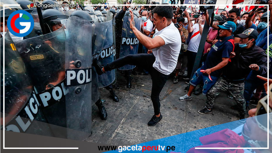 Registraron 70 denuncias y más de 30 detenciones durante manifestaciones