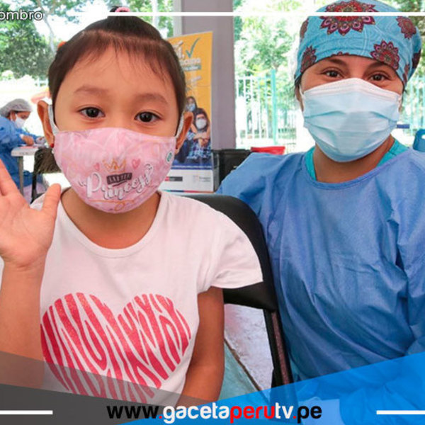 Este sábado 9 y domingo 10 habrá vacunación de 36 horas ininterrumpidas 